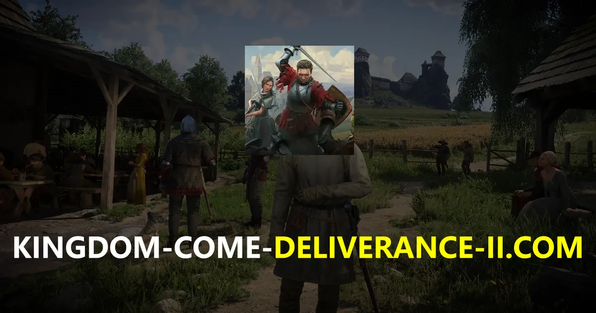 kingdom come deliverance ii