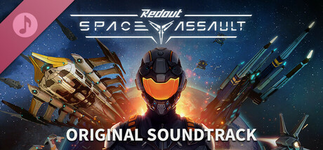 Redout: Space Assault Soundtrack Total Conversion Collection