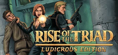 Rise of the Triad: Ludicrous Edition Must Have Mods